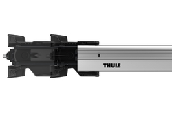 Thule WingBar Edge Clamp 7205+tyč Black+kit, 941375X5