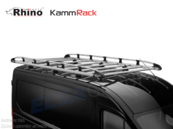 Střešní koš Mercedes Citan/Nissan Townstar/Renault Kangoo 22-, Rhino KammRack