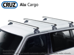 Střešní nosič Transporter/Multivan T4 91-03, Cruz Alu Cargo