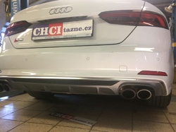 Tažné zařízení Audi A4 Avant (kombi) 2019-, vertikální, Westfalia