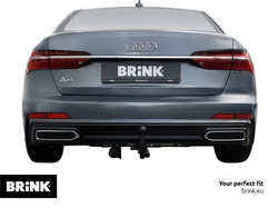 Tažné zařízení Audi A7 2018/04- , sklopné, BRINK