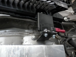 Tažné zařízení Audi Q3 SUV 2011-2015, bajonet, Galia