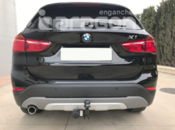 Tažné zařízení BMW 2-serie Active Tourer 2014- (F45), pevné, Aragon