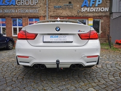 Tažné zařízení BMW 3-serie sedan 2012-2014/02 (F30), vertikální, Oris