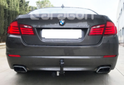 Tažné zařízení BMW 3-serie sedan 2019/03- (G20), pevné, Aragon