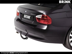 Tažné zařízení BMW 3-serie Touring (kombi) 2005-2012 (E91), odnímatelný BMA, BRINK
