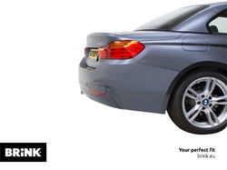 Tažné zařízení BMW 3-serie Touring (kombi) 2014/03- (F31), odnímatelný BMA, BRINK