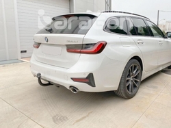 Tažné zařízení BMW 6-serie GT 2017- (G32) , vertikální, Aragon