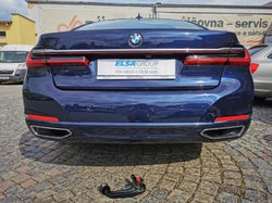 Tažné zařízení BMW 7-serie 2015/10-2019 (G11/G12) , vertikální, Westfalia