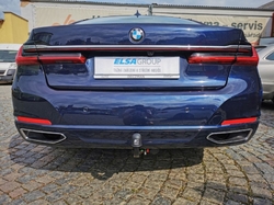 Tažné zařízení BMW 7-serie 2019- (G11/G12) , vertikální, Westfalia