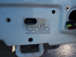 Tažné zařízení Fiat Ducato skříň 2011/02-, bajonet, Galia