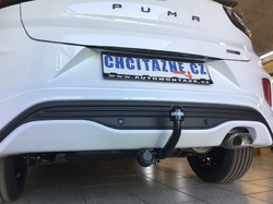 Tažné zařízení Ford Puma 2019- , pevné, BRINK