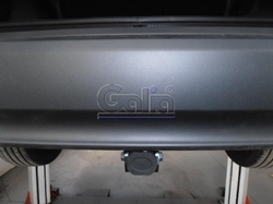 Tažné zařízení Honda CR-V 2012-2018, odnímatelný bajonet, Galia