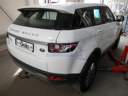 Tažné zařízení Land Rover Range Rover Sport 2013- (L494) , bajonet, Galia