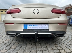 Tažné zařízení Mercedes Benz E Cabrio AMG Line 2017- (A238), vertikální, GDW