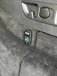 Tažné zařízení Mercedes Benz E sedan 2016- (W213), sklopné, Oris