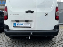 Tažné zařízení Opel Combo / Corsa Combo L1 (krátké) 2018- (E), pevné, HOOK