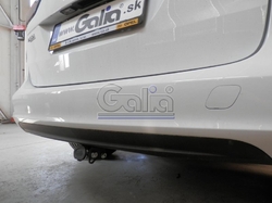 Tažné zařízení Opel Zafira 2011-2019 (C - Tourer), bajonet, Galia