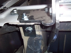Tažné zařízení Peugeot Boxer skříň 2006-2011, bajonet, Galia