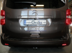 Tažné zařízení Peugeot Traveller 2019- , bajonet, Galia