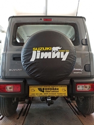 Tažné zařízení Suzuki Jimny 2018- , BMA, BRINK