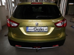 Tažné zařízení Suzuki SX4 S-Cross 2013-2021 , bajonet, Galia