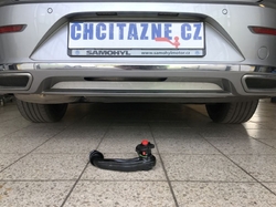Tažné zařízení Volkswagen Arteon Shooting Brake 2020-, vertikální, Westfalia
