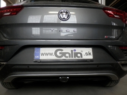 Tažné zařízení Volkswagen Golf Sportsvan 2018- (VII f.l.), bajonet, Galia