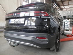 Tažné zařízení Volkswagen Taigo 2021- , bajonet, Galia