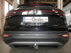 Tažné zařízení Volkswagen Taigo 2021- , bajonet, Galia