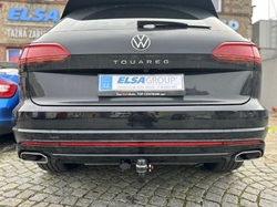 Tažné zařízení Volkswagen Touareg 2018/06- , vertikální, Westfalia