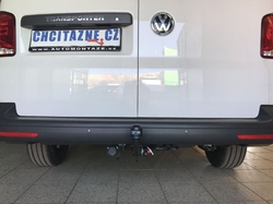 Tažné zařízení Volkswagen Transporter/Multivan 2020- (T6.1) , vertikální, Oris