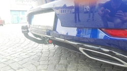 Tažné zařízení VW Golf 7 HB 07/2014- (VII), odnímatelný vertikal, Westfalia
