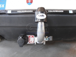 Tažné zařízení VW Golf HB 2008-2012 (VI), odnímatelný bajonet, Galia