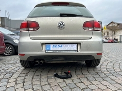 Tažné zařízení VW Golf Plus 2009-2014 (VI), odnímatelný vertikal, Westfalia