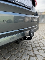 Tažné zařízení VW Golf Variant (kombi) 2013-06/2014 (VII), pevné, BRINK