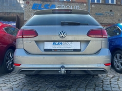 Tažné zařízení VW Golf Variant (kombi) 2014- (VII), pevné, Galia