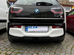 Zařízení pro nosiče kol BMW i3 2013- , vertikální, BRINK