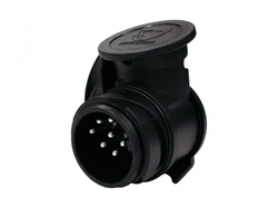 Adapter UK 13pin->2x7pin "Erich Jaeger"