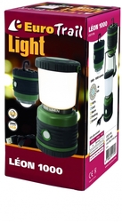 Nabíjecí svítilna Léon 1000