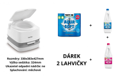 Thetford Balíček Porta Potti 145 + chemie