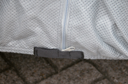 Plachta na karavan 550-600cm