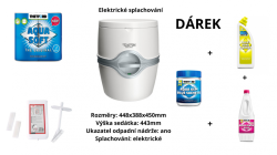 Thetford set WC „Pro seniory 1"