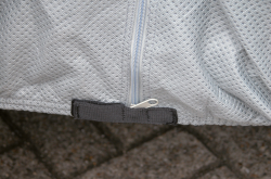 Plachta na obytný vůz 400-450cm