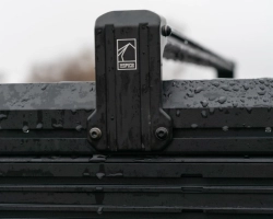 INTREPID Top Crossbars GEO 3.0 - nosič na autostan