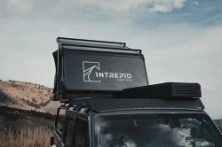 INTREPID Top Crossbars GEO 3.0 - nosič na autostan
