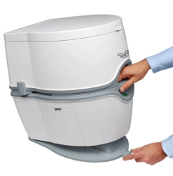 THETFORD Porta Potti 565 - uchycení WC