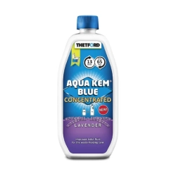 THETFORD Aqua Kem Blue Lavender koncentrát 0,78l - rozkladová chemie do WC