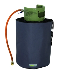 EUROTRAIL Obal na plynovou láhev 5kg