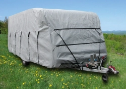 EUROTRAIL Ochranná plachta na karavan 450-500cm